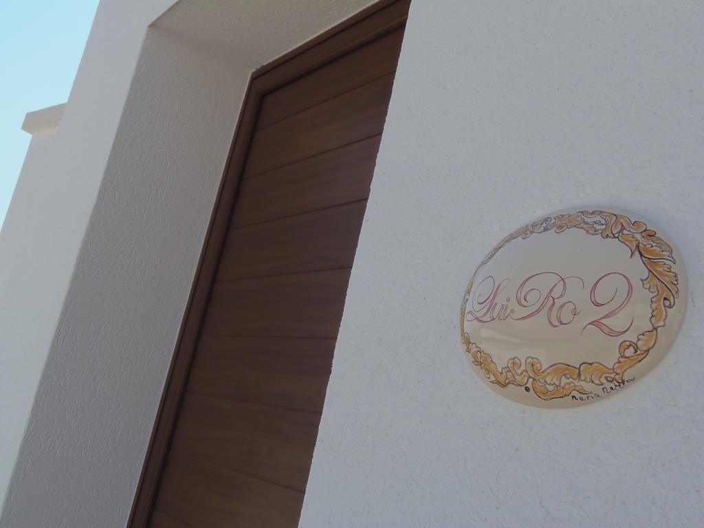 B&B Luiro Castellaneta Pokoj fotografie