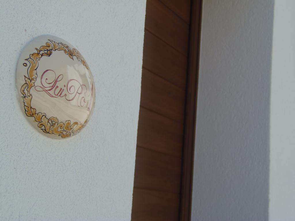 B&B Luiro Castellaneta Pokoj fotografie